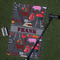 Barbeque Golf Towel Gift Set - Main