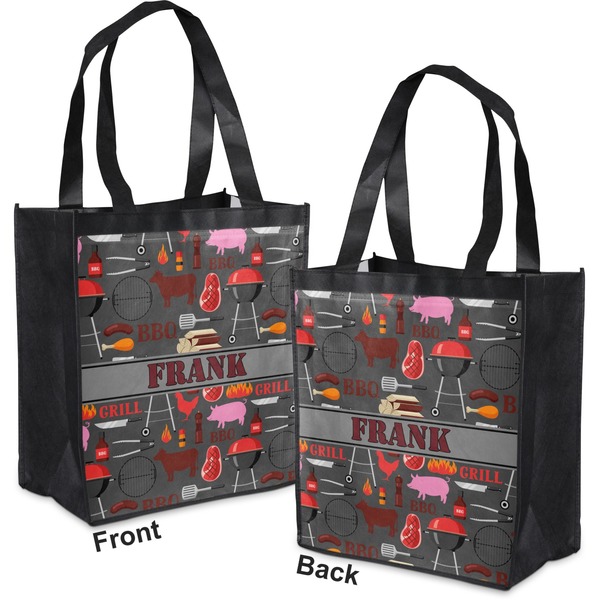 Barbeque Grocery Bag - Apvl