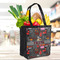 Barbeque Grocery Bag - LIFESTYLE