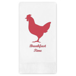 Barbeque Guest Paper Towels - Full Color (Personalized)