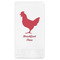 Barbeque Guest Paper Towels - Full Color (Personalized)