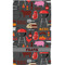 Barbeque Hand Towel (Personalized) Full