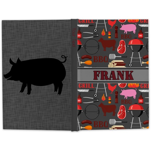 Barbeque Hard Cover Journal - Apvl