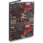 Barbeque Hardbound Journal - 7.25" x 10" (Personalized)