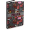 Barbeque Hard Cover Journal - Main