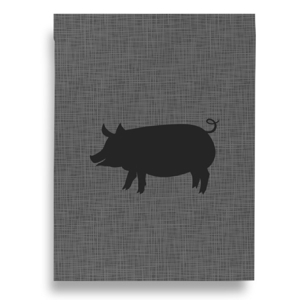 Barbeque House Flags - Double Sided - BACK