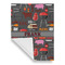 Barbeque House Flags - Single Sided - FRONT FOLDED