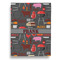 Barbeque House Flags - Single Sided - FRONT