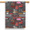 Barbeque House Flags - Single Sided - PARENT MAIN