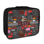 Barbeque Insulated Lunch Bag (Personalized)