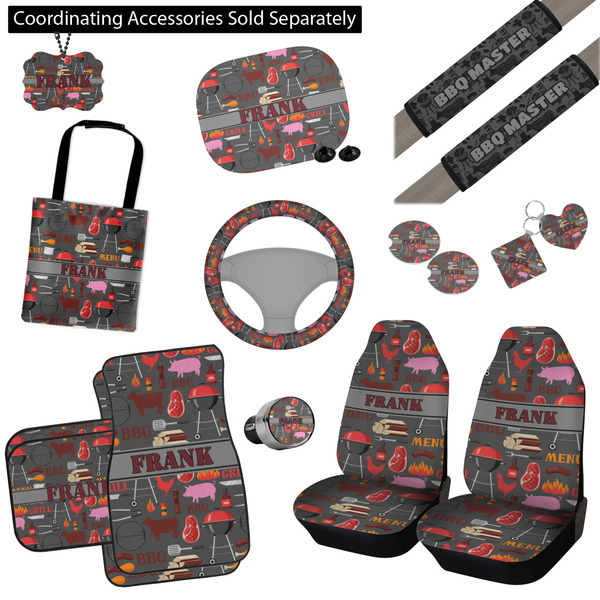 Barbeque Interior Car Accessories