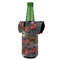 Barbeque Jersey Bottle Cooler - ANGLE (on bottle)