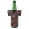 Barbeque Jersey Bottle Cooler - FRONT (on bottle)