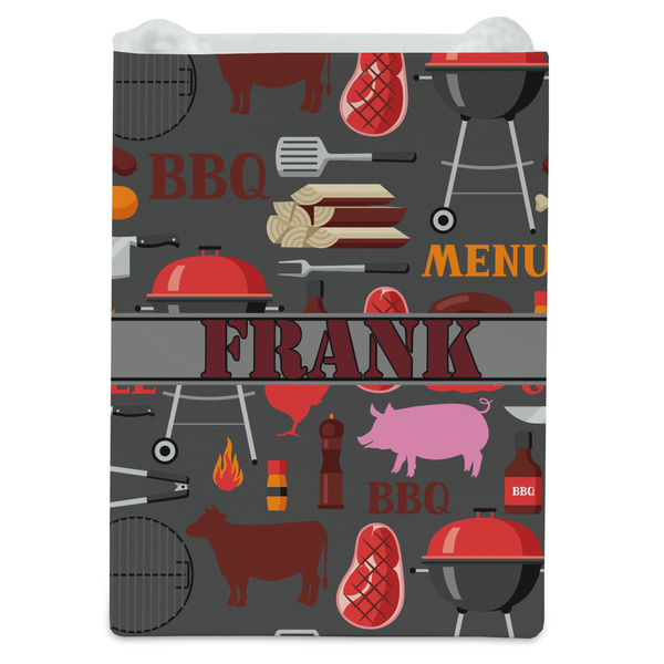 Barbeque Jewelry Gift Bag - Matte - Front