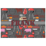 Barbeque 1014 pc Jigsaw Puzzle (Personalized)