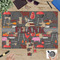 Barbeque Jigsaw Puzzle 1014 Piece - In Context