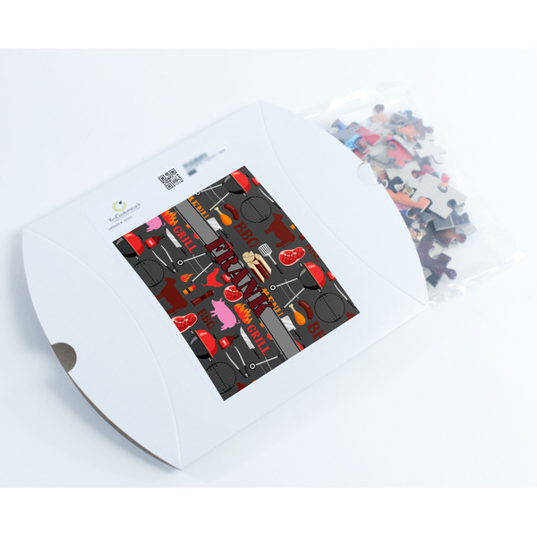 Barbeque Jigsaw Puzzle 110 Piece - Box