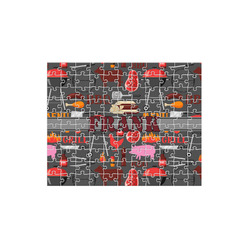 Barbeque 110 pc Jigsaw Puzzle (Personalized)