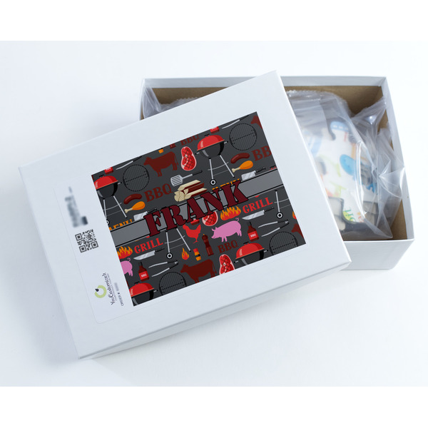 Barbeque Jigsaw Puzzle 30 Piece - Box