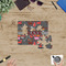 Barbeque Jigsaw Puzzle 30 Piece - In Context