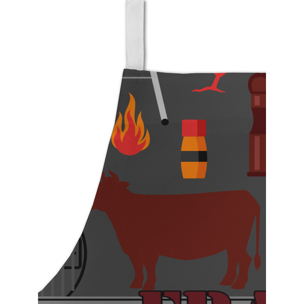 Barbeque Kid's Aprons - Detail