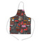Barbeque Kid's Aprons - Medium Approval