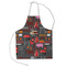 Barbeque Kid's Apron - Small (Personalized)