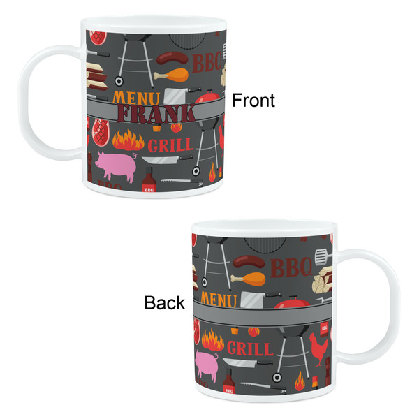 Barbeque Kid's Mug - Apvl