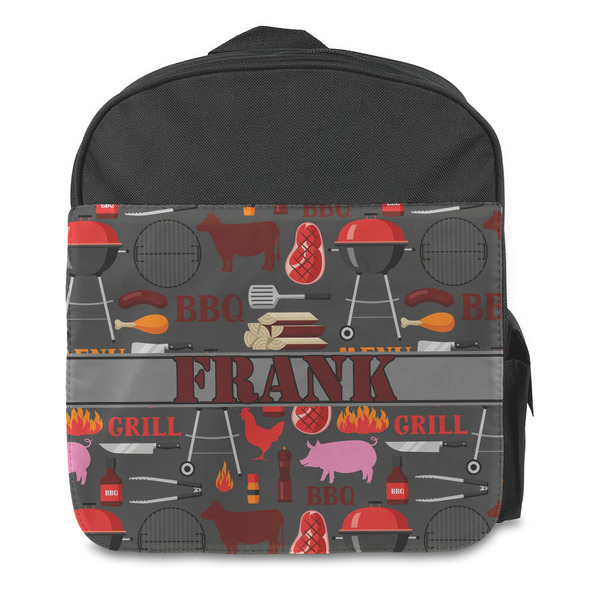 Barbeque Kids Backpack - Front