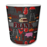 Barbeque Plastic Tumbler 6oz (Personalized)