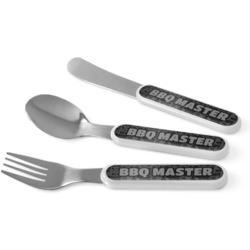 Barbeque Kid's Flatware (Personalized)