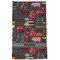 Barbeque Kitchen Towel - Poly Cotton - Full Front