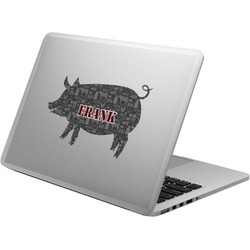 Barbeque Laptop Decal (Personalized)