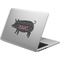 Barbeque Laptop Decal