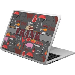 Barbeque Laptop Skin - Custom Sized (Personalized)