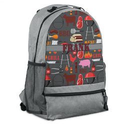 Barbeque Backpack (Personalized)