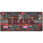 Barbeque Gaming Mouse Pad (Personalized)