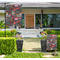 Barbeque Large Garden Flag - LIFESTYLE
