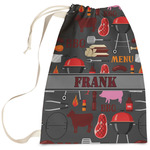 Barbeque Laundry Bag (Personalized)