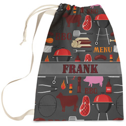 Barbeque Laundry Bag - Large (Personalized)