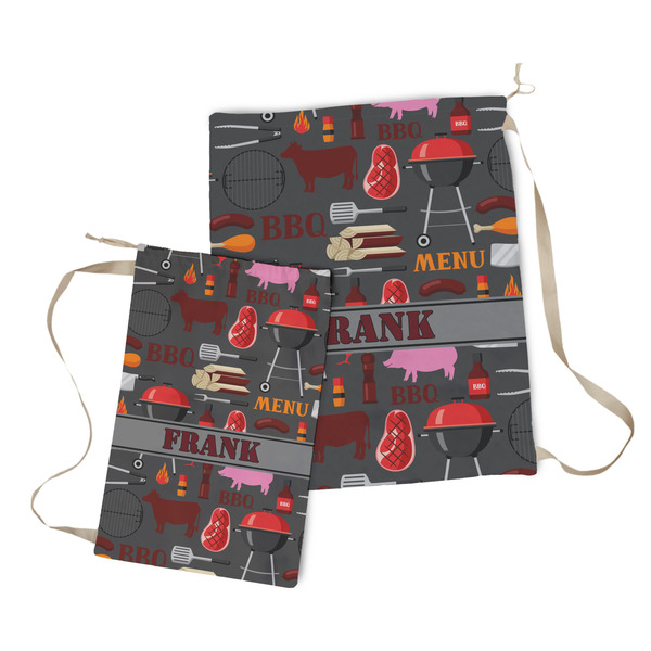 Barbeque Laundry Bag - Both Bags
