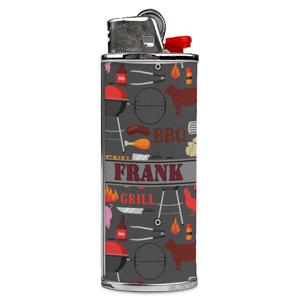 Custom Barbeque Case for BIC Lighters (Personalized)