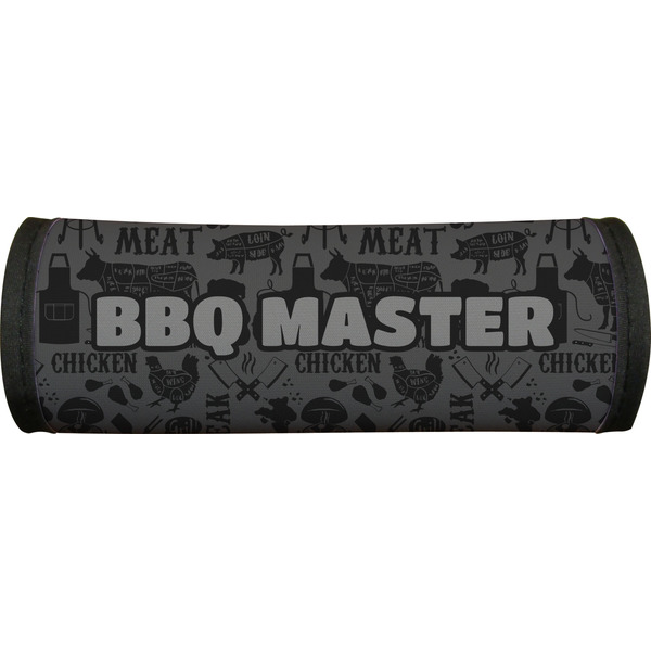 Barbeque Luggage Handle Wrap