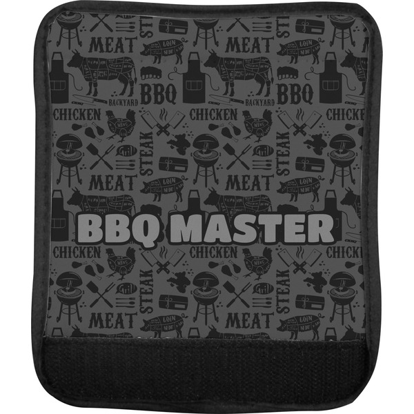 Barbeque Luggage Handle Wrap (Approval)