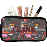 Barbeque Makeup / Cosmetic Bag (Personalized)