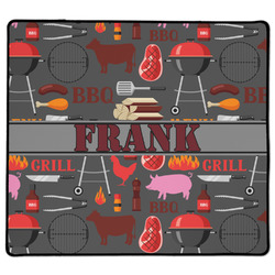 Barbeque XL Gaming Mouse Pad - 18" x 16" (Personalized)