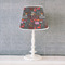 Barbeque Poly Film Empire Lampshade - Lifestyle