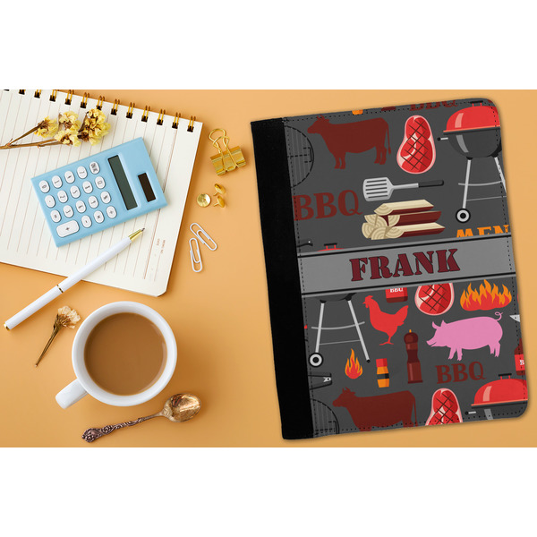 Barbeque Medium Padfolio - LIFESTYLE (adult)