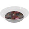 Barbeque Melamine Bowl (Personalized)