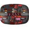 Barbeque Melamine Platter (Personalized)